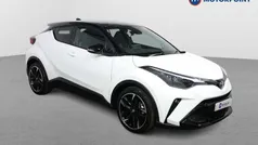 Used 2022 Toyota C-HR Sport SUV | £22,199 (Fair price)