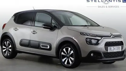 Used Citroën C3 PureTech 83 HP (61 kW) 2024 Hatchback