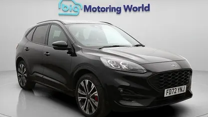 Used Ford Kuga ST-Line X 224 HP (164 kW) 2023 SUV