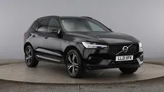 Black Used 2021 Volvo XC60 R-Design SUV | £32,000 (Fair price)