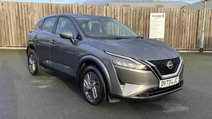 Used Nissan Qashqai Acenta Premium 158 HP (116 kW) 2023 SUV