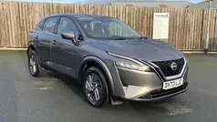 Grey Used 2023 Nissan Qashqai Acenta Premium SUV | £17,320 (Fair price)