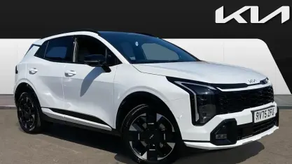 Używany Kia Niro 150 kW (204 KM) 2025 SUV