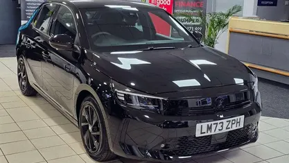 Black Used 2024 Vauxhall Corsa Hatchback | £13,495 (Fair price)