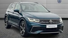 Used 2023 VW Tiguan R-line SUV | £29,399 (Fair price)
