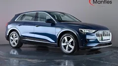 Used 2023 Audi e-tron Design SUV | £19,795 (Good price)