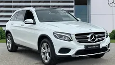 Used 2018 Mercedes GLC220 Premium Estate | £19,525 (Fair price)