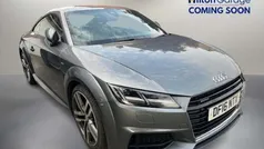 Used 2018 Audi TT S-Line Coupe | £16,700 (Good price)
