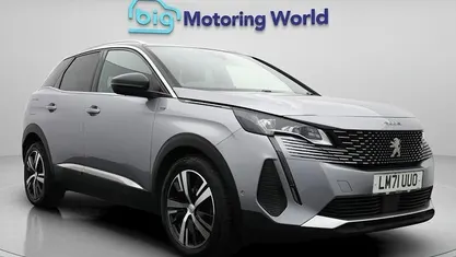 Used Peugeot 3008 GT 131 HP (96 kW) 2021 SUV