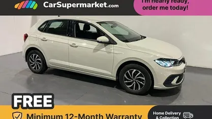Used 2025 VW Polo Life Hatchback | £15,397 (Good price)