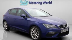 Used 2020 Seat Leon FR Hatchback | £10,942 (Good price)