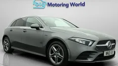Used 2021 Mercedes A250 AMG line Hatchback | £17,500 (Fair price)