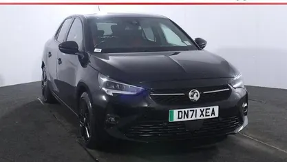 Used Vauxhall Corsa-e SRi 100 kW (136 HP) 2022 Hatchback