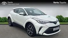 Used 2022 Toyota C-HR Design SUV | £19,319 (Fair price)