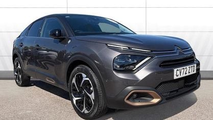 Używany Citroën C4 PureTech 131 KM (96 kW) 2023 SUV
