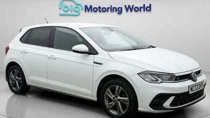 Usado VW Polo R-line 95 HP (69 kW) 2025 Citadino