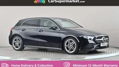 Used 2023 Mercedes A180 Executive Hatchback | £18,197 (Good price)