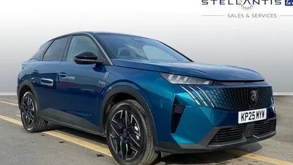 Used Peugeot 3008 GTi 136 HP (100 kW) 2025 SUV