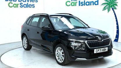 Używany Skoda 110 R SE 110 KM (80 kW) 2023 Hatchback