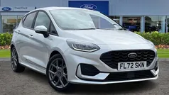 Used 2023 Ford Fiesta ST-Line Hatchback | £13,790 (Fair price)