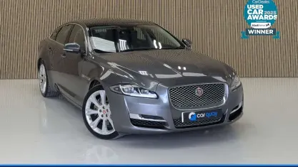 Used Jaguar XJ Portfolio 300 HP (220 kW) 2017 Grey Sedan