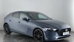 Grey Used 2019 Mazda 3 Inclusive Hatchback | £15,300 (Fair price)