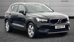 Used 2019 Volvo XC40 Momentum SUV | £15,367 (Fair price)