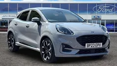 Grey Used 2023 Ford Puma ST-Line X Hatchback | £16,495 (Fair price)