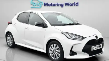 Used Mazda 2 116 HP (85 kW) 2023 Hatchback