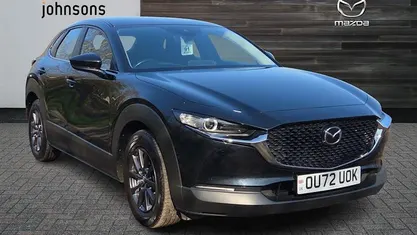 Used Mazda CX-30 122 HP (89 kW) 2023 SUV