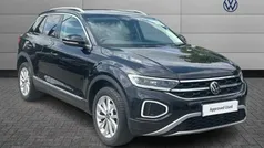 Used 2024 VW T-Roc Style SUV | £21,993 (Fair price)