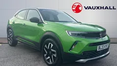 Used 2025 Vauxhall Mokka Edition SUV | £16,998 (Fair price)