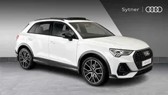 White Used 2019 Audi Q3 Advanced SUV | £28,750 (Fair price)