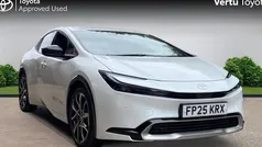 Used 2025 Toyota Prius Hatchback | £32,995 (Good price)