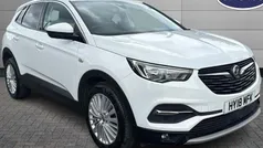 Used 2019 Vauxhall Grandland X SUV | £11,180 (Fair price)