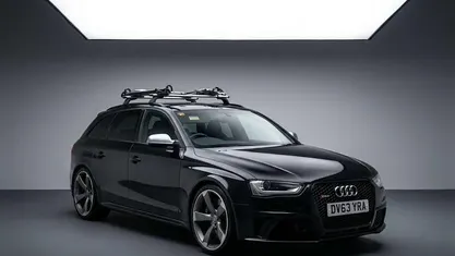 Used Audi RS4 450 HP (330 kW) 2015 Estate