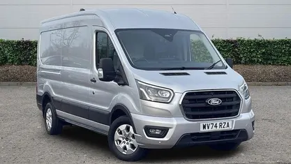 Used Ford Transit Limited 165 HP (121 kW) 2026 Van