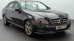 Used 2016 Mercedes E220 SE Sedan | £11,000 (Good price)