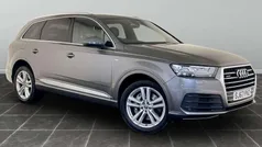 Used 2017 Audi Q7 S-Line SUV | £20,395 (Good price)