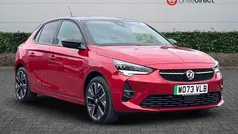 Used 2023 Vauxhall Corsa-e Hatchback | £13,282 (Fair price)