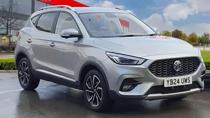 Used MG ZS Exclusive 106 HP (77 kW) 2024 SUV