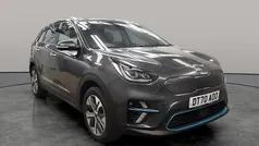 Used 2022 Kia e-Niro 4 SUV | £10,990 (Good price)