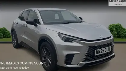 Used Lexus LBX 136 HP (100 kW) 2026 SUV