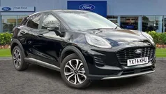 Used 2025 Ford Puma Titanium Hatchback | £21,870 (Fair price)