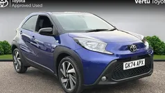 Used 2024 Toyota Aygo Hatchback | £12,888 (Fair price)