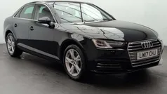 Used 2017 Audi A4 Sport Sedan | £13,200 (Good price)