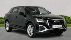 Other Used 2025 Audi Q2 S-Line SUV | £29,417 (Fair price)