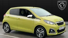 Used 2022 Peugeot 108 Collection Hatchback | £8,700 (Fair price)