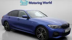 Used 2022 BMW 330e M Sport Sedan | £17,800 (A bit pricey)
