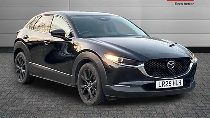 Used 2026 Mazda CX-30 Homura-Line SUV | £21,299 (Good price)